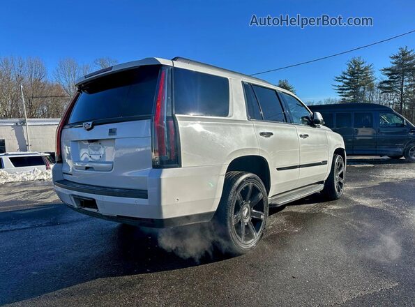 1GYS3BKJ9HR368793 2017 CADILLAC ESCALADE White 
