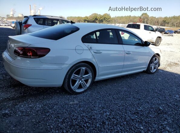 WVWFP7AN0HE500943 2017 VOLKSWAGEN CC White Front right