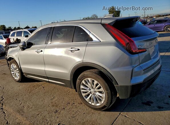 1GYAZAR45RF244379 2024 CADILLAC XT4 Серебряный 
