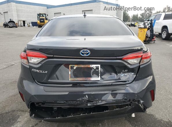 JTDBCMFE7S3102567 2025 TOYOTA LL Gray Вид салону спереду