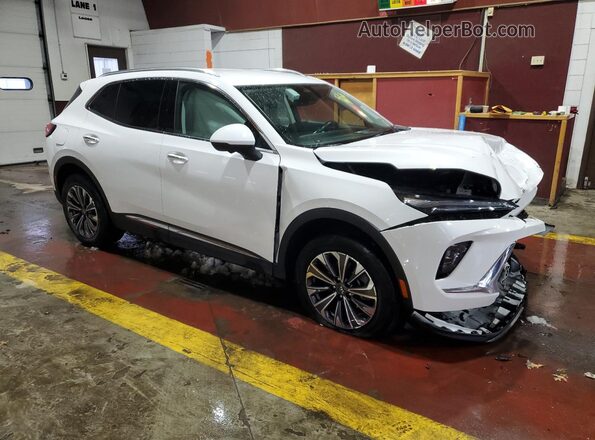 LRBFZME43RD076853 2024 BUICK ENVISION White 