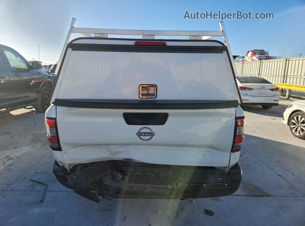 1N6ED1CL7SN619526 2025 NISSAN FRONTIER White 