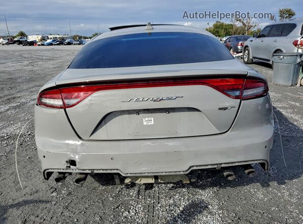 KNAE55LC4N6104972 2022 KIA STINGER Silver Front interior view