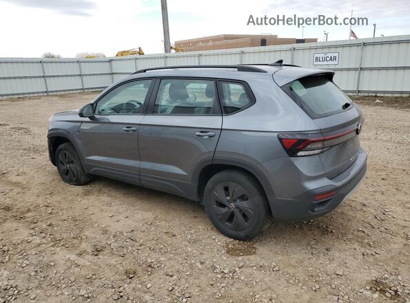 3VV5C7B27SM006058 2025 VOLKSWAGEN TAOS Gray 