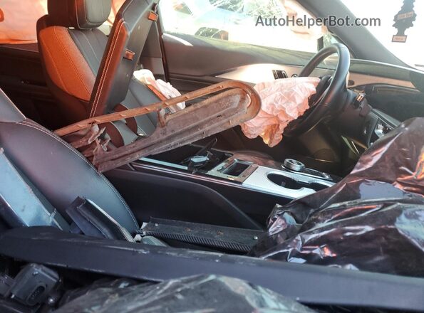 1GYKPMRK6RZ132487 2024 CADILLAC OTHER Gray Вид панелі приладів