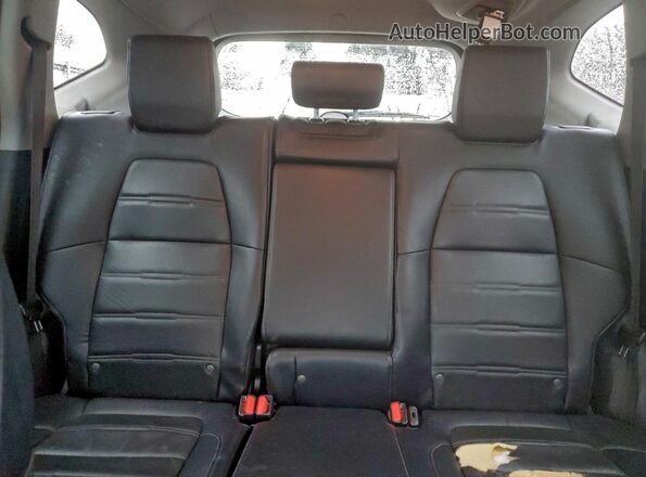 5J6RW1H83JA007519 2018 HONDA CRV Black 