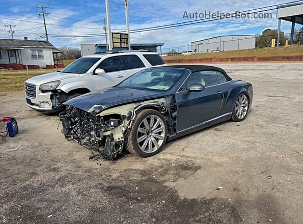 SCBGT3ZA8GC051549 2016 BENTLEY OTHER Серый Задняя правая четверть