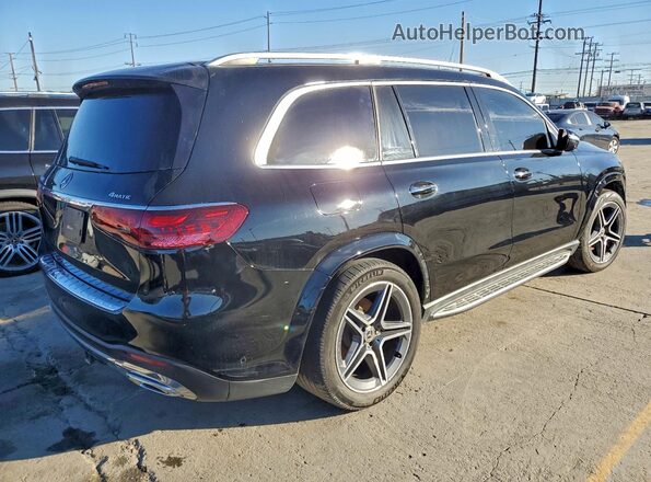 4JGFF5KE1RB084423 2024 MERCEDES-BENZ GLS Black Front right