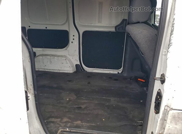3N6CM0KN3JK698797 2018 NISSAN NV White 