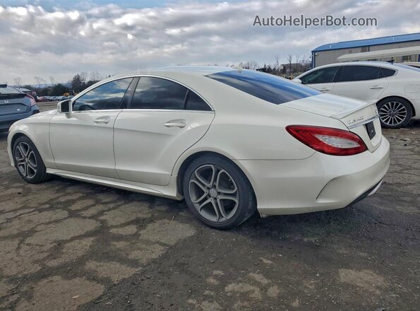 WDDLJ6HB3GA164324 2016 MERCEDES-BENZ CLC-CLASS White Հետևի աջ