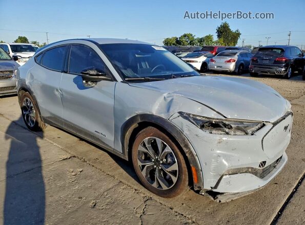 3FMTK1S59RMA07301 2024 FORD MUSTANG Серый Вид спереди