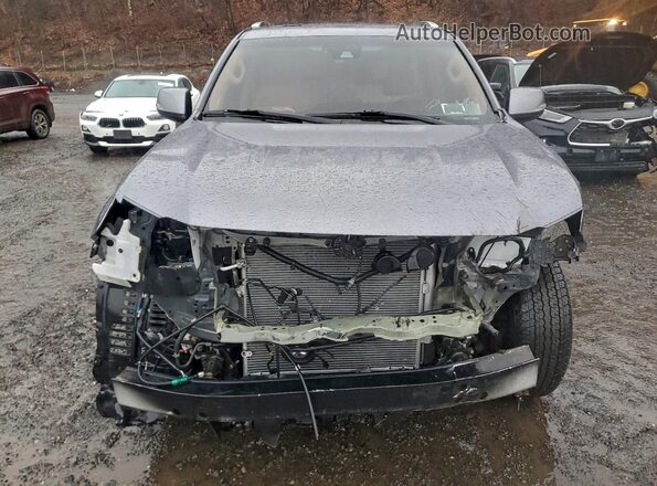 JTJAM7BX7M5300720 2021 LEXUS GX Gray Widok z tyłu