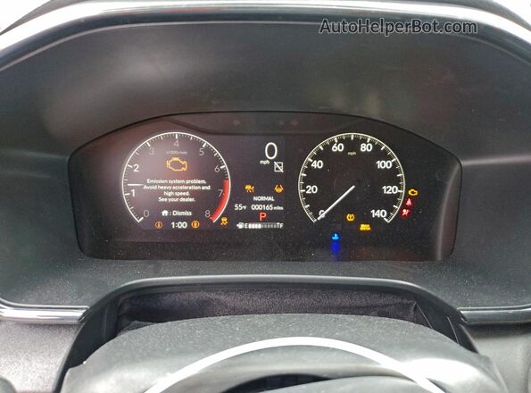2HKRS4H44TH419783 2026 HONDA CR-V Black 