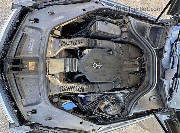 4JGDF6EE9KB225057 2019 MERCEDES-BENZ GLS Charcoal წინა პანელის ხედი