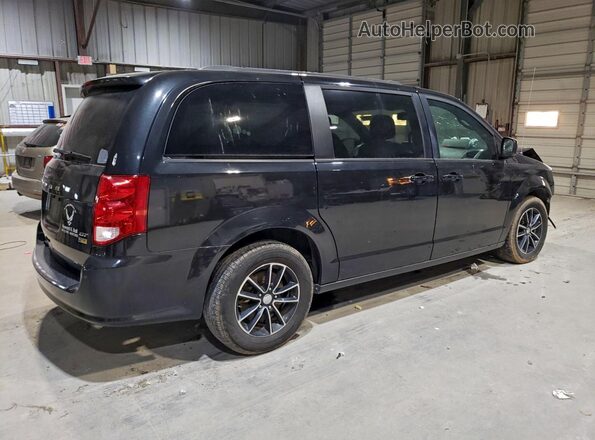 2C4RDGEG9JR284407 2018 DODGE GRAND Black 