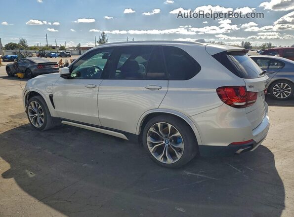 5UXKT0C50J0V99005 2018 BMW X5 White 