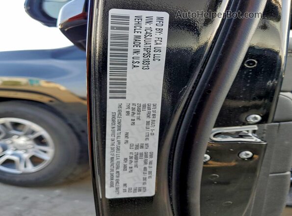 1C4SJUAT6PS518313 2023 JEEP WAGONEER Black 