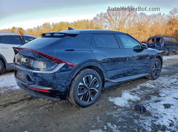 KNDC34LA2P5128494 2023 KIA EV6 Black წინა მარჯვენა