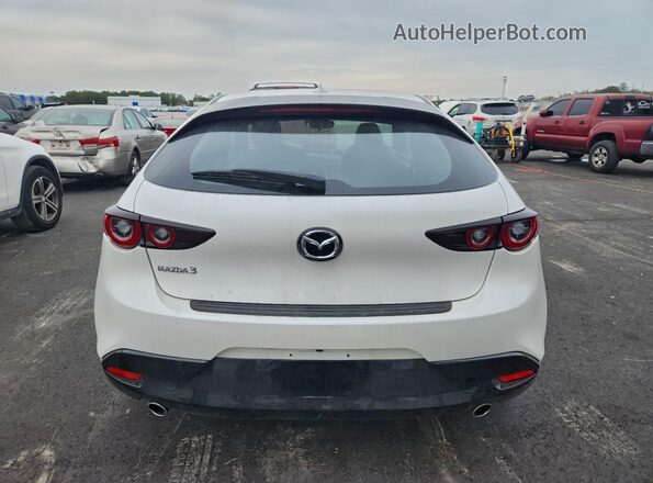 JM1BPAML4T1850131 2026 MAZDA 3 Белый Вид салона спереди