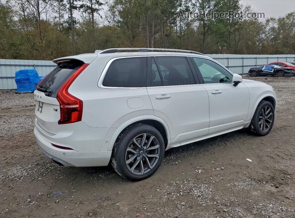 YV4A22PK0J1369709 2018 VOLVO XC90 Белый 
