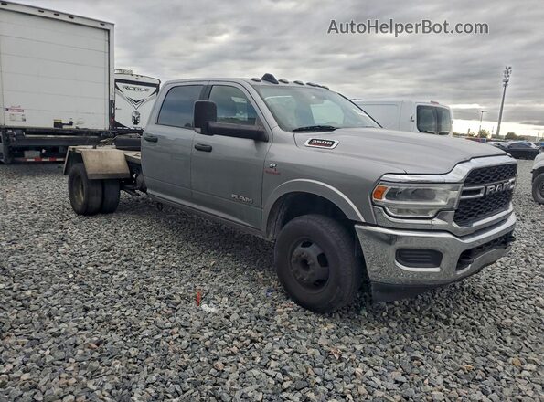 3C63RRHL0NG415206 2022 RAM 3500 Silver Դիմացի տեսք