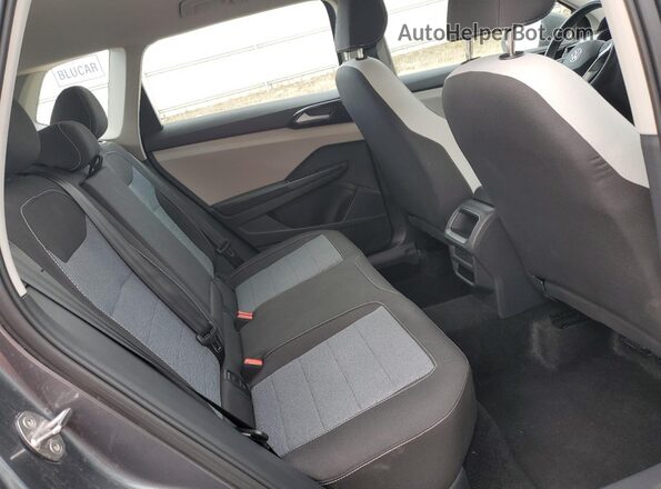 3VV5C7B27SM006058 2025 VOLKSWAGEN TAOS Gray 