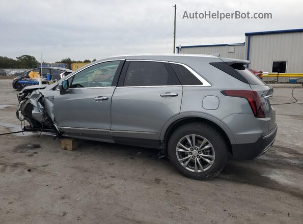 1GYKNCRS3PZ140186 2023 CADILLAC XT5 Gray 