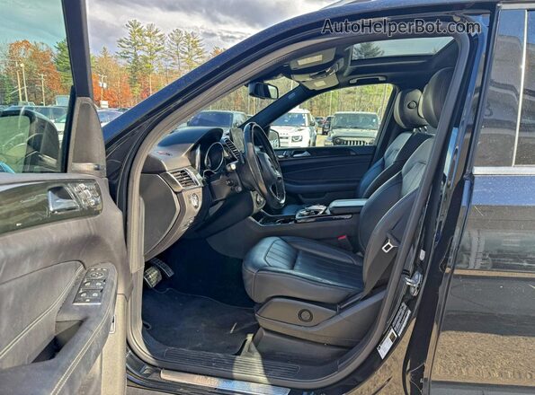 4JGDA5GBXKB214628 2019 MERCEDES-BENZ GLE Black 