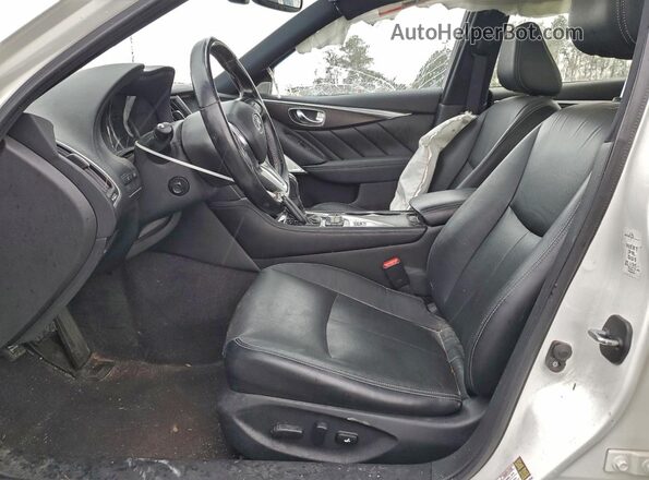 JN1EV7CRXMM750839 2021 INFINITI Q50 White 