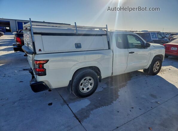 1N6ED1CL7SN619526 2025 NISSAN FRONTIER White 