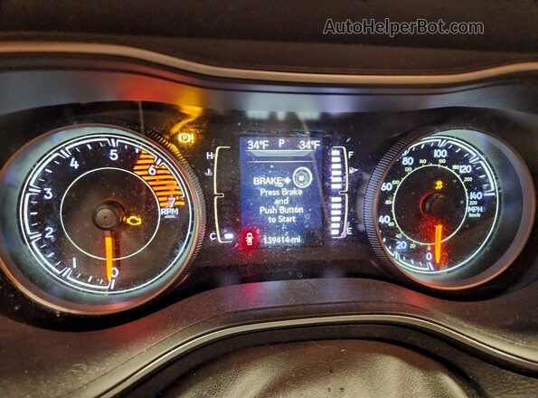 1C4PJMLNXKD237357 2019 JEEP GRAND CHER Green Вид задніх сидінь