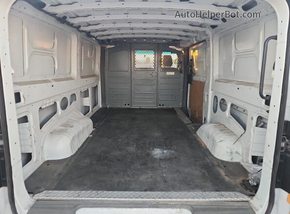 1N6BF0KM4JN814399 2018 NISSAN NV White 