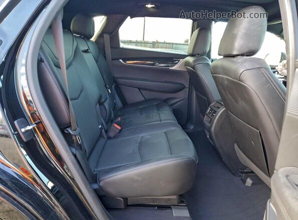1GYKNCR47PZ165111 2023 CADILLAC XT5 Черный 