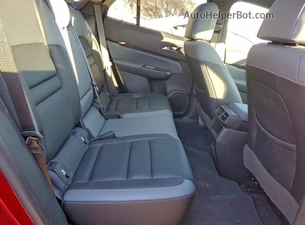 3GPKHZRJ8RS513020 2024 HONDA PROLOGUE Red Вид підкапотного простору