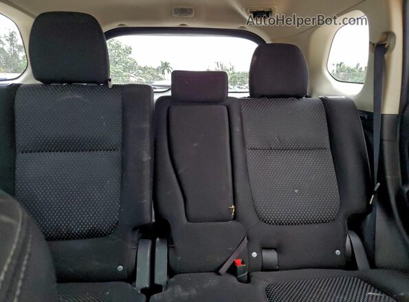 JA4AD3A34HZ060951 2017 MITSUBISHI OUTLANDER Red 