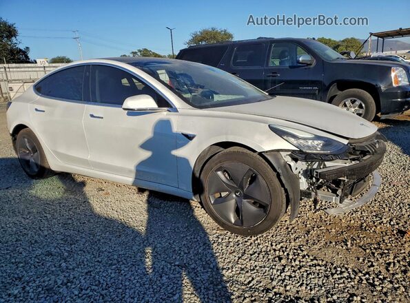 5YJ3E1EAXLF744927 2020 TESLA MODEL White Դիմացի տեսք