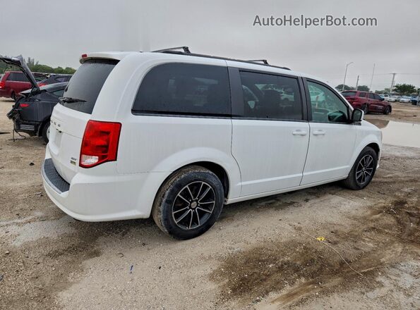 2C4RDGEG7JR324970 2018 DODGE GRAND White 
