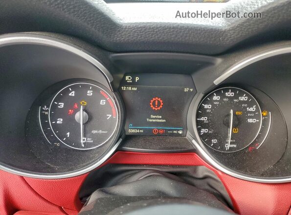 ZASPAKBN6L7C84754 2020 ALFA ROMEO STELVIO Gray უკანა სავარძლების ხედი