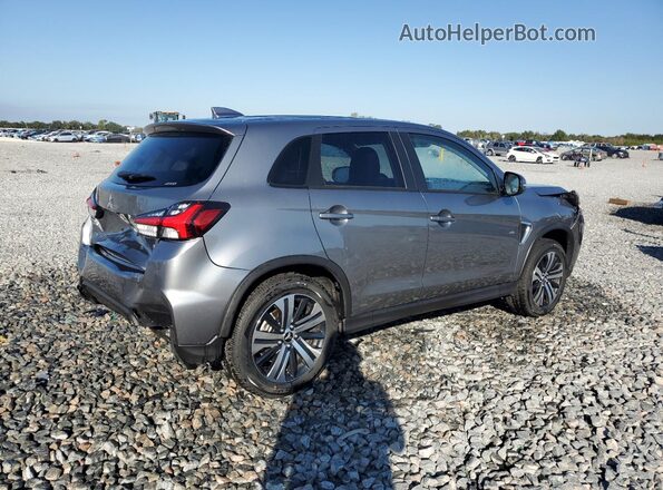 JA4ARUAUXSU008485 2025 MITSUBISHI OUTLANDER Gray 