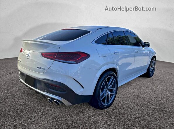 4JGFD6BB1NA755252 2022 MERCEDES-BENZ GLE White 