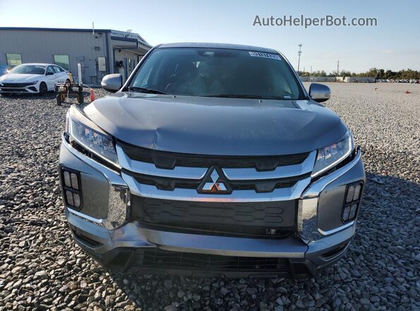 JA4ARUAUXSU008485 2025 MITSUBISHI OUTLANDER Gray 