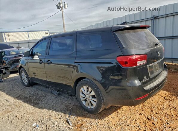 KNDMA5C10J6363722 2018 KIA SEDONA Black 