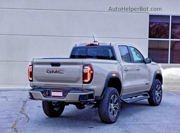 1GTP6DEK4R1238861 2024 GMC CANYON Orange 