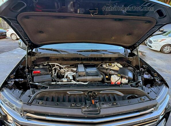 1GCUYHET8MZ204025 2021 CHEVROLET ALL MODELS Black 