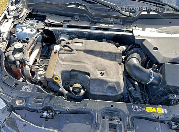 SALZM2GX8LH063453 2020 LAND ROVER RANGE ROVER White Вид панелі приладів