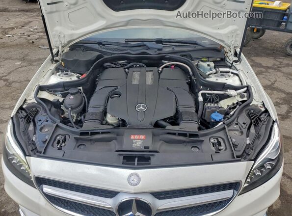 WDDLJ6HB3GA164324 2016 MERCEDES-BENZ CLC-CLASS White Շարժիչի բաժամունքի տեսք