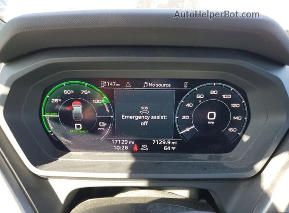 WA1K2BFZXRP029962 2024 AUDI Q4 Gray 