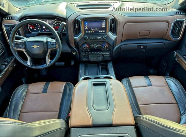 1GCUYHET8MZ204025 2021 CHEVROLET ALL MODELS Black 