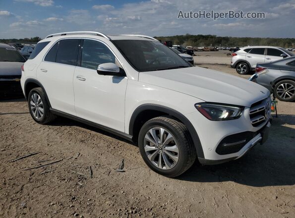 4JGFB4KB7LA149199 2020 MERCEDES-BENZ GLE Белый Вид спереди