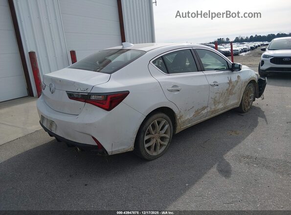 19UDE2F35LA003265 2020 ACURA ILX White Tył prawy